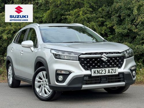 Suzuki S-Cross