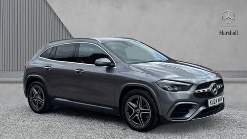 Mercedes Benz GLA Class