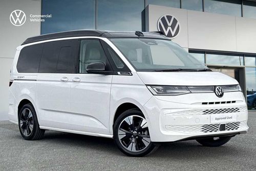 Volkswagen California