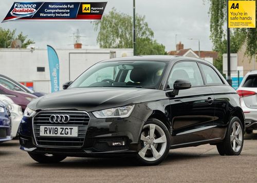 Audi A1