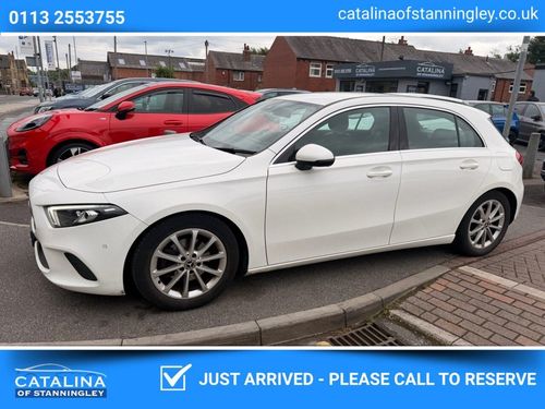 Mercedes Benz A-Class