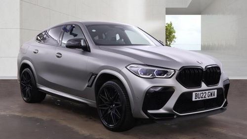 BMW X6 M