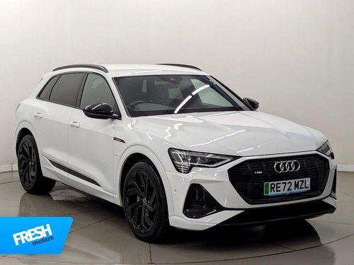 Audi E Tron