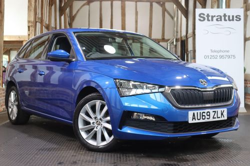 Skoda Scala