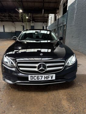 Mercedes Benz E Class