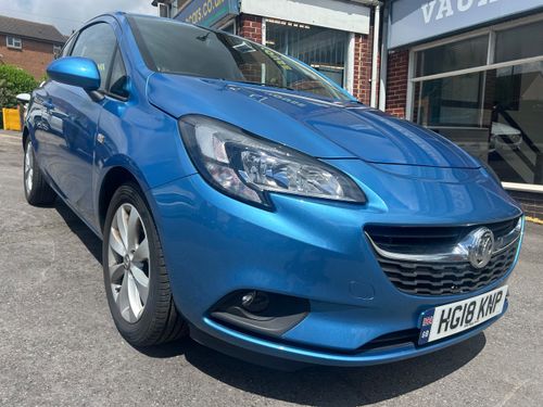 Vauxhall Corsa