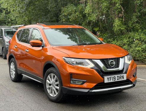Nissan X Trail