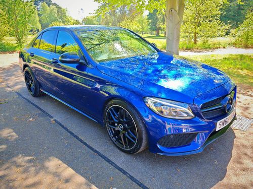 Mercedes Benz C-Class