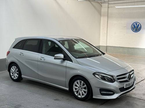 Mercedes Benz B Class