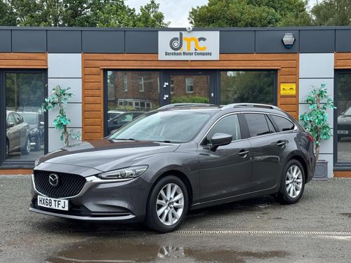 Mazda Mazda6