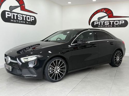 Mercedes Benz A-Class