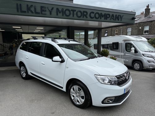 Dacia Logan MCV