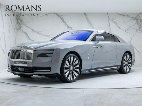 Rolls Royce Spectre