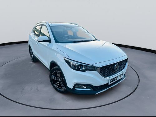 MG ZS