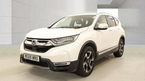 Honda Cr V