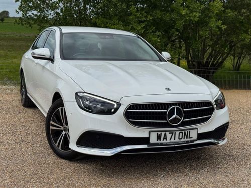 Mercedes Benz E Class