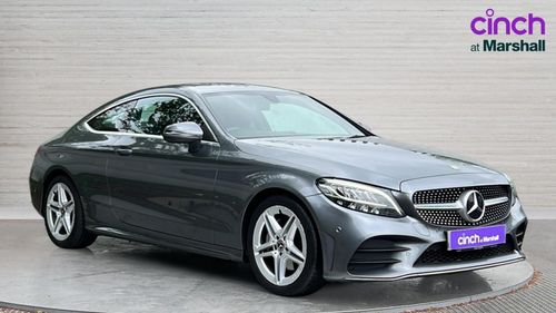Mercedes Benz C-Class