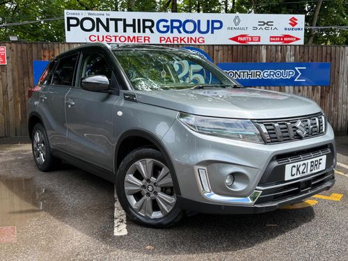Suzuki Vitara
