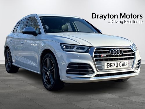 Audi SQ5