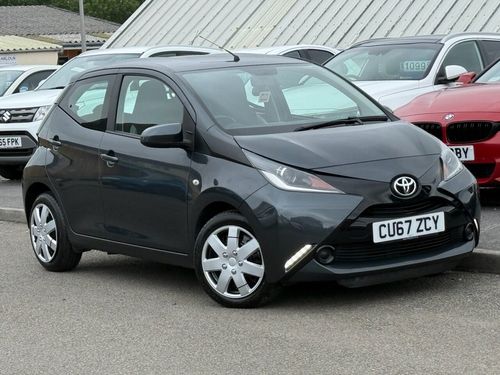 Toyota AYGO
