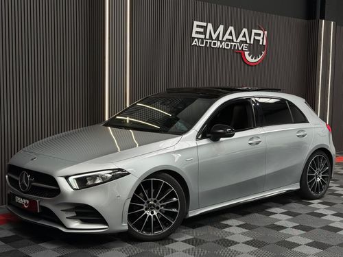 Mercedes Benz A-Class