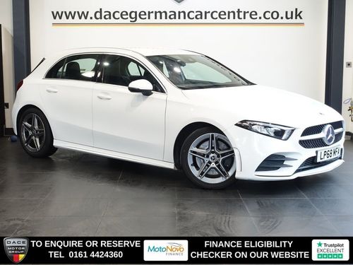 Mercedes Benz A-Class