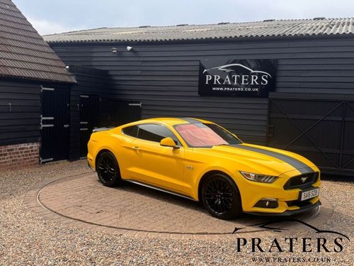 Ford MUSTANG