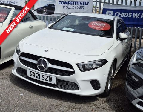 Mercedes Benz A-Class