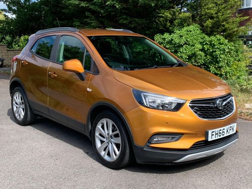 Vauxhall Mokka