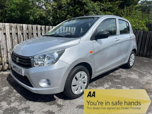 Suzuki Celerio