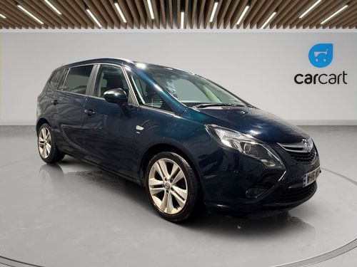 Vauxhall Zafira