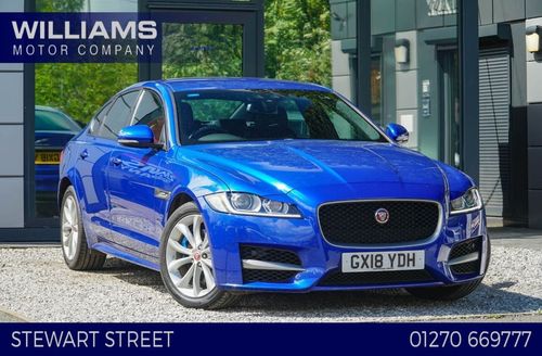 Jaguar XF