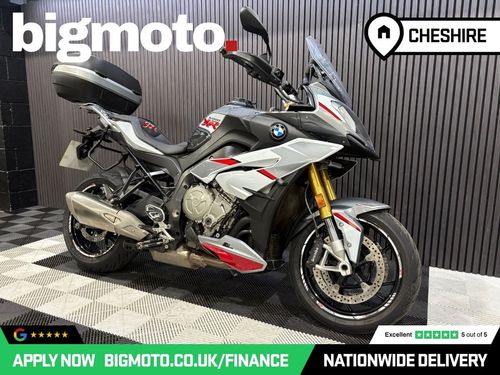 BMW S 1000 XR