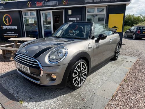 MINI Convertible