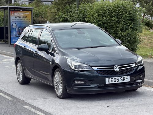 Vauxhall Astra