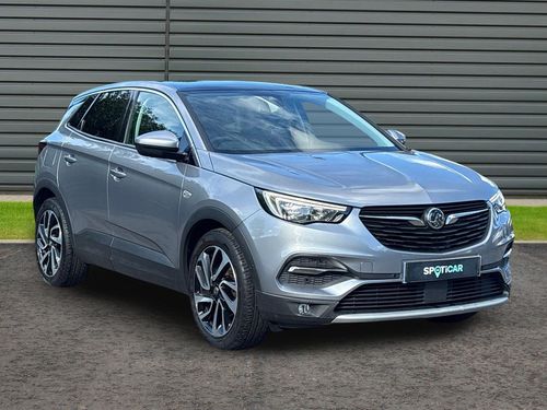 Vauxhall Grandland
