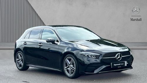 Mercedes Benz A-Class