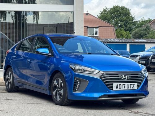 Hyundai IONIQ