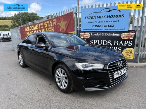 Audi A6 Saloon