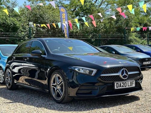 Mercedes Benz A-Class