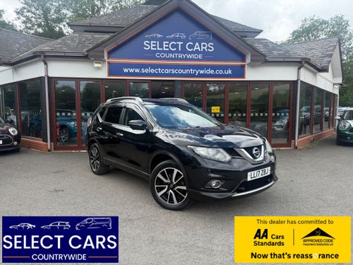 Nissan X Trail