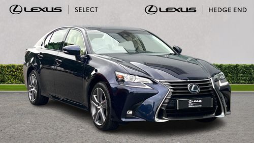 Lexus GS