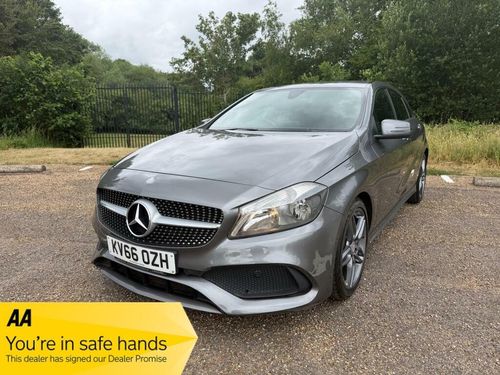 Mercedes Benz A-Class