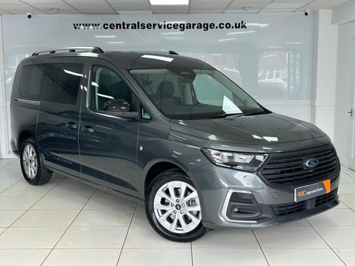 Ford Tourneo