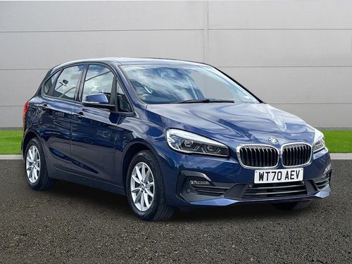 BMW 2 Series