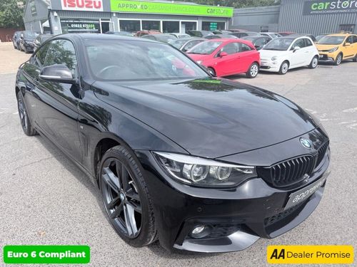 BMW 4 Series