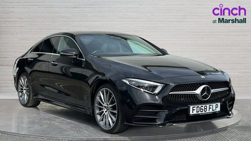 Mercedes Benz CLS
