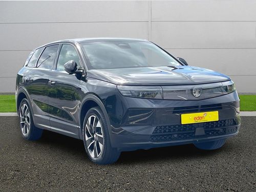 Vauxhall Grandland