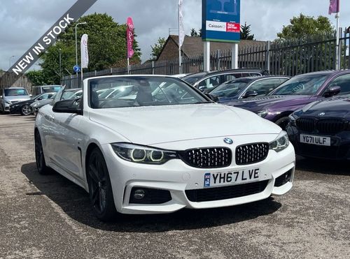 BMW 4 Series