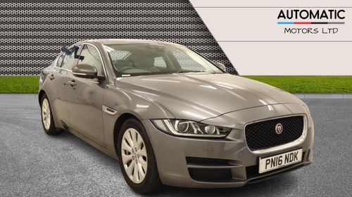 Jaguar XE